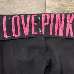 PINK Victoria's Secret Pants - VS PINK Yoga pants PINK Victoria's Secret Pants - VS PINK Yoga pants